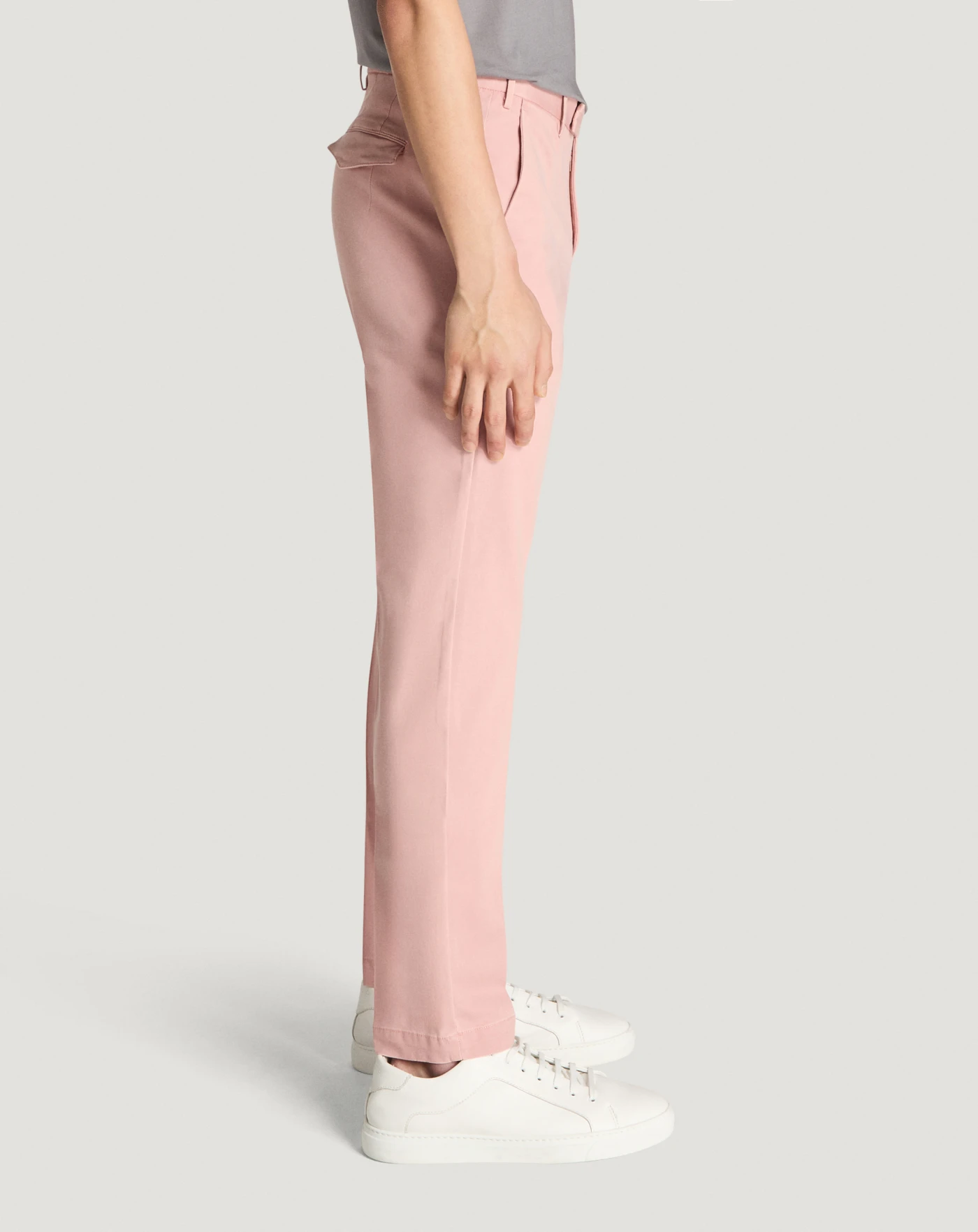 Pt Torino Pantaloni Master in cotone stretch délavé Shopping Online