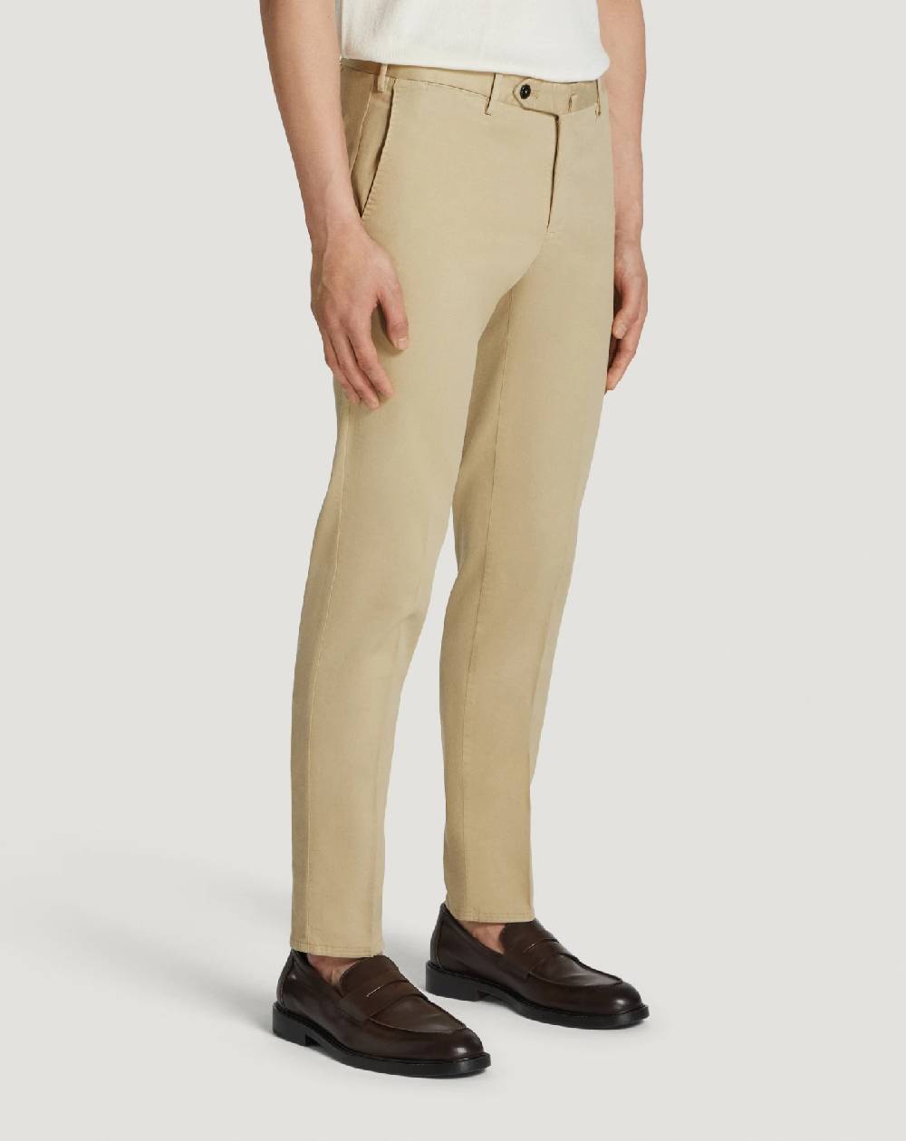 Pt Torino Pantaloni Superslim in tricotina stretch Affare Del Giorno