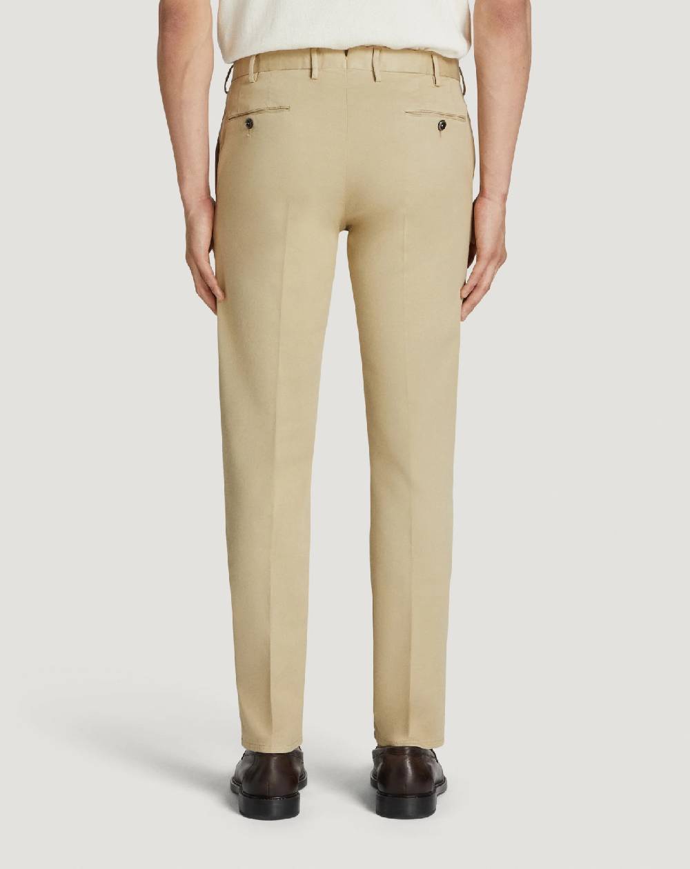 Pt Torino Pantaloni Superslim in tricotina stretch Affare Del Giorno