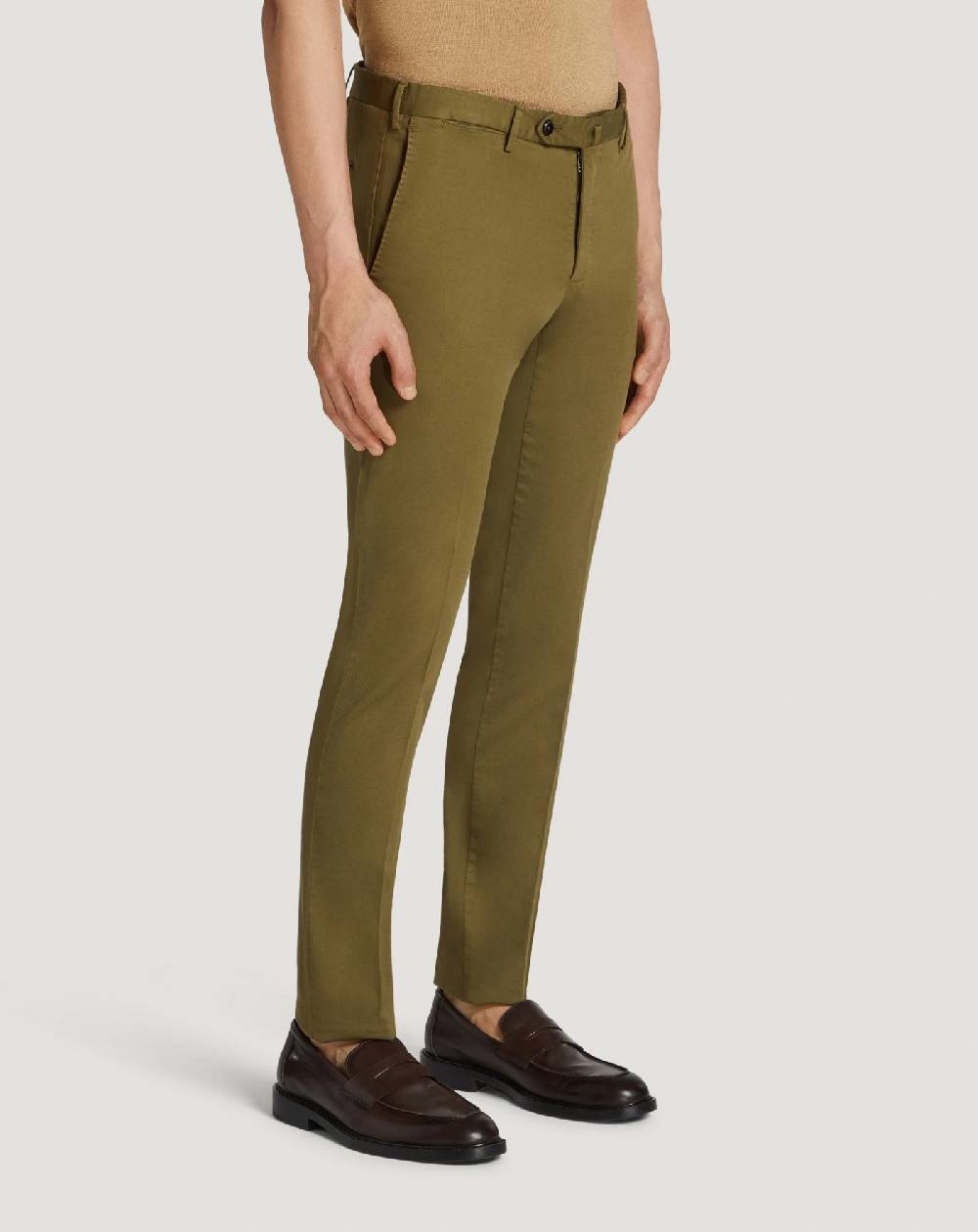 Pt Torino Pantaloni Superslim in tricotina stretch Convenienza