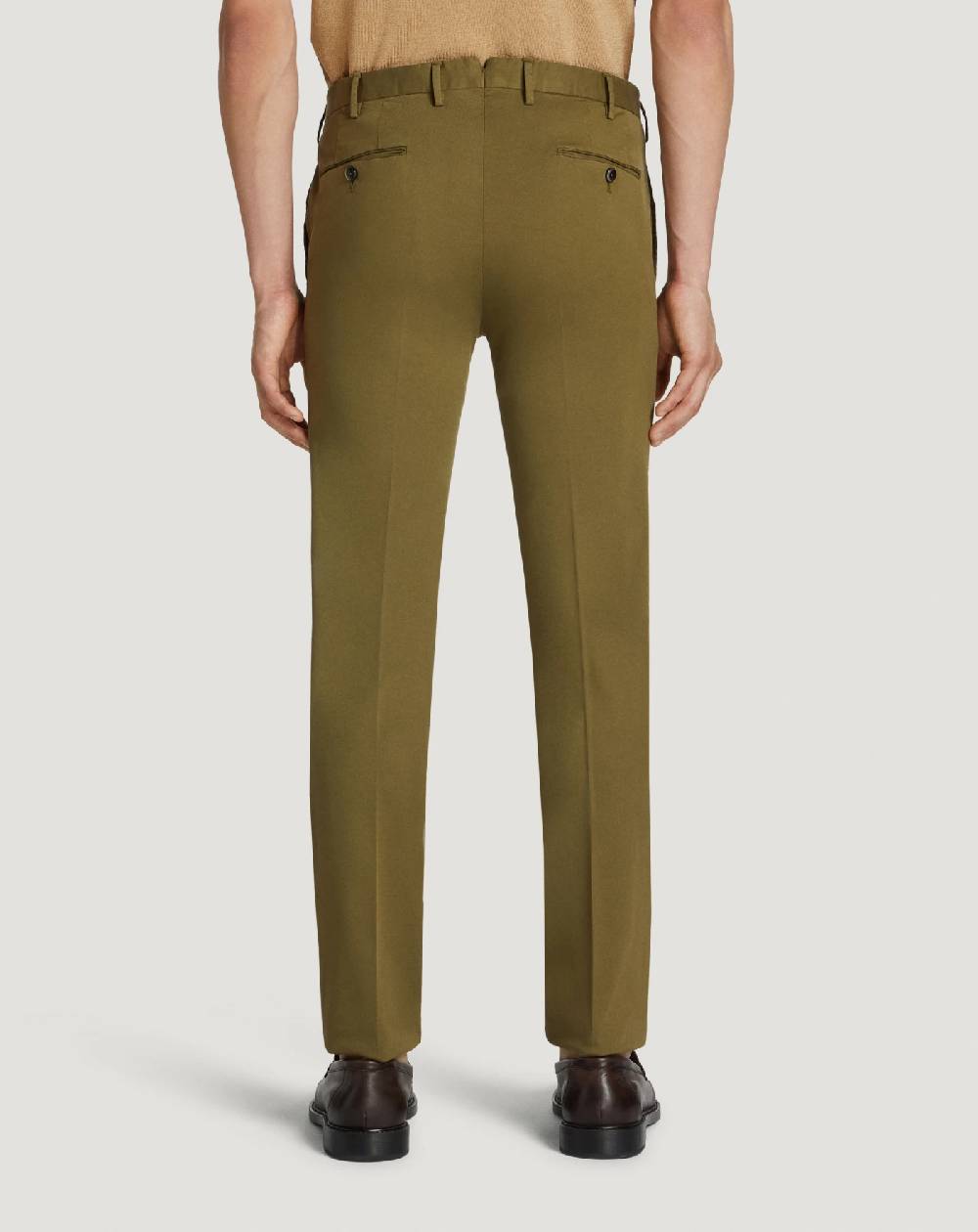 Pt Torino Pantaloni Superslim in tricotina stretch Convenienza