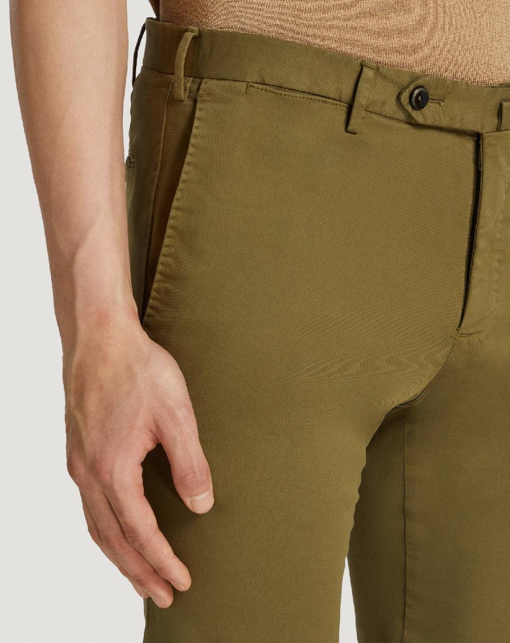 Pt Torino Pantaloni Superslim in tricotina stretch Convenienza