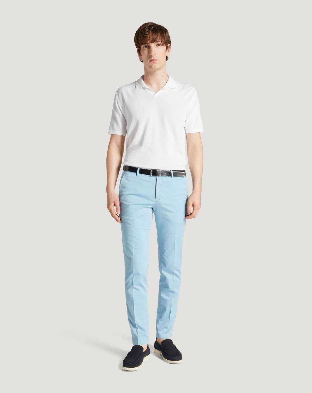 Pt Torino Pantaloni House in raso stretch Offerta