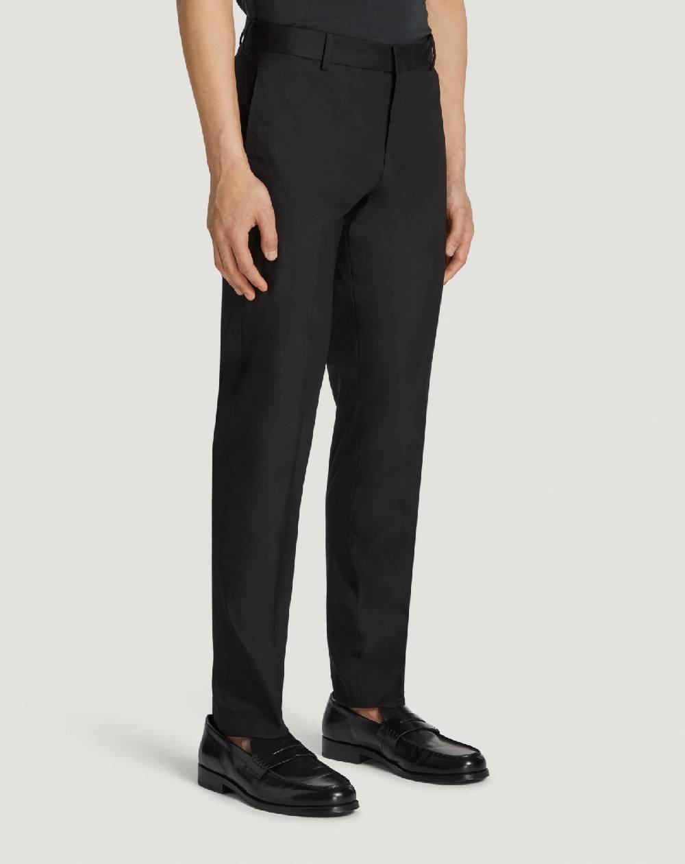 Pt Torino Pantaloni Epsilon in techno cotone Saldi