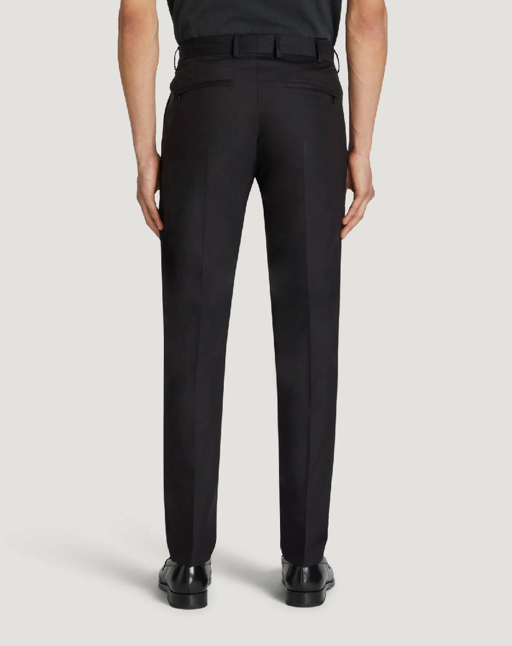 Pt Torino Pantaloni Epsilon in techno cotone Saldi