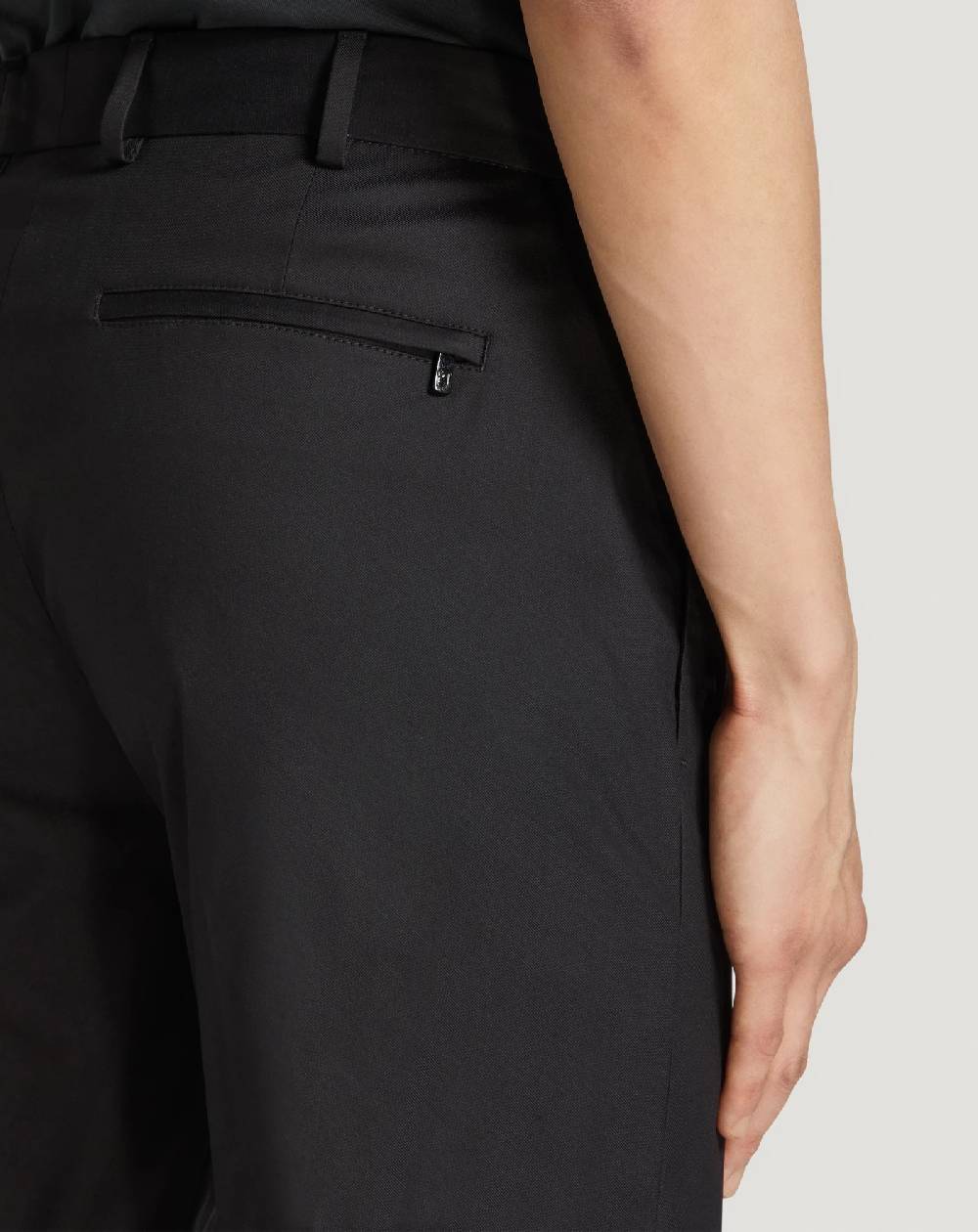 Pt Torino Pantaloni Epsilon in techno cotone Saldi