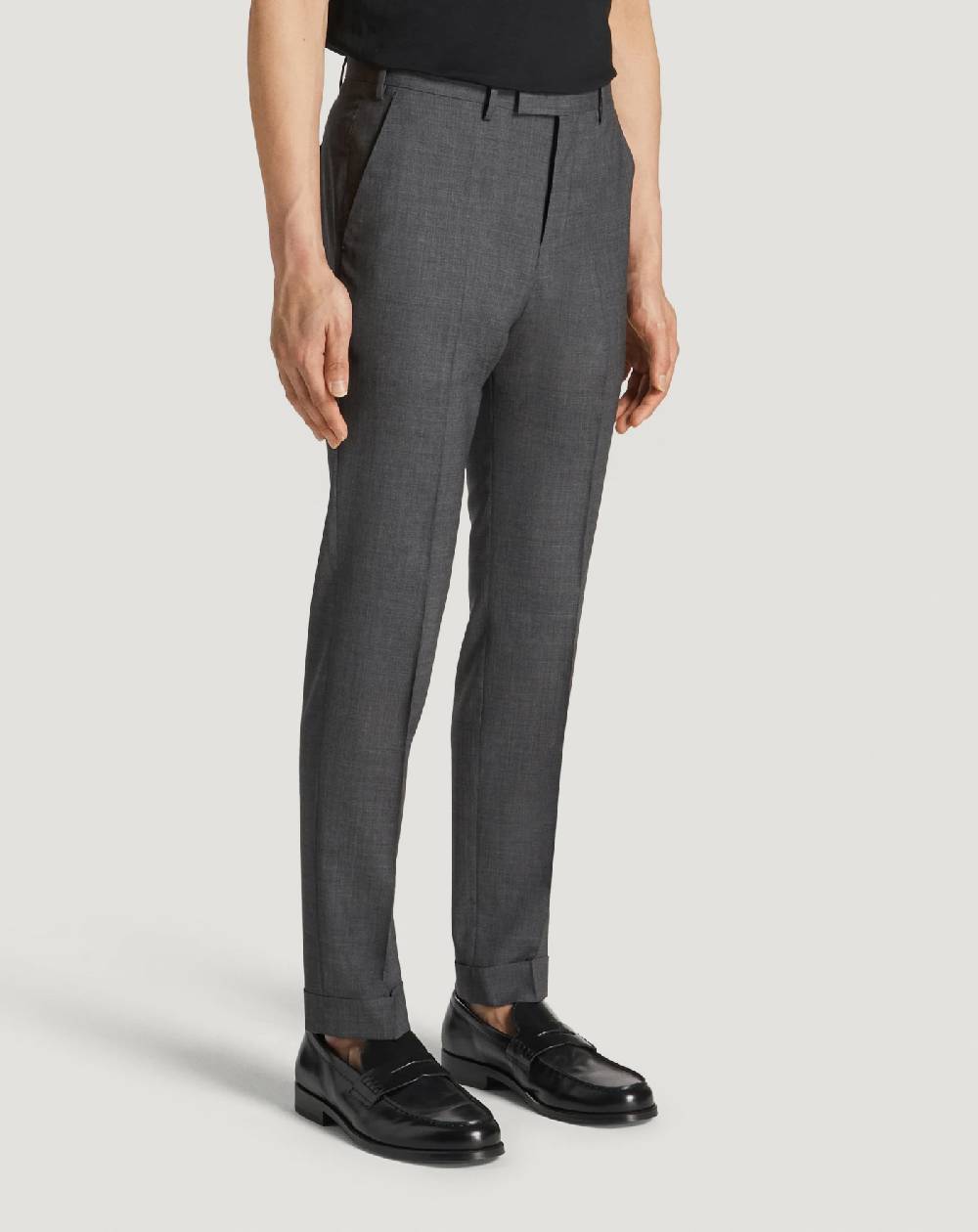Pt Torino Pantaloni Master in lana Sconto di tempo limitato