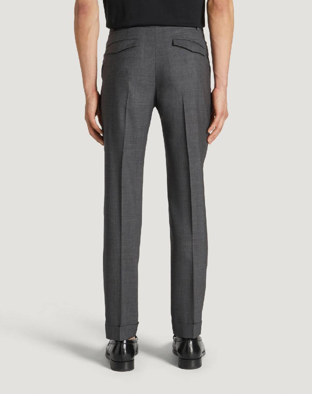 Pt Torino Pantaloni Master in lana Sconto di tempo limitato