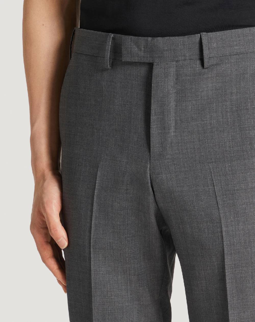 Pt Torino Pantaloni Master in lana Sconto di tempo limitato