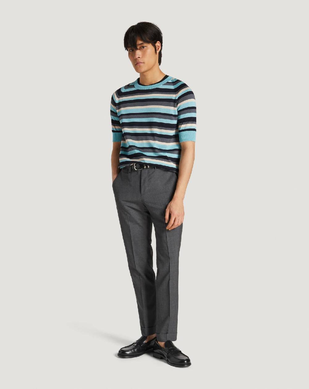 Pt Torino Pantaloni Master in lana Sconto di tempo limitato