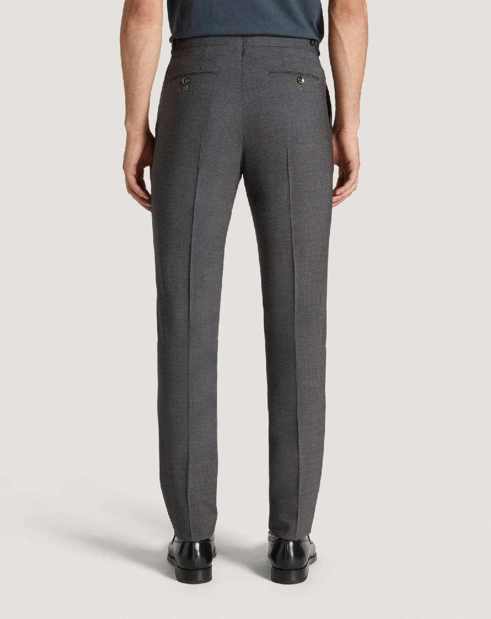 Pt Torino Pantaloni Gentleman in lana four season 2025