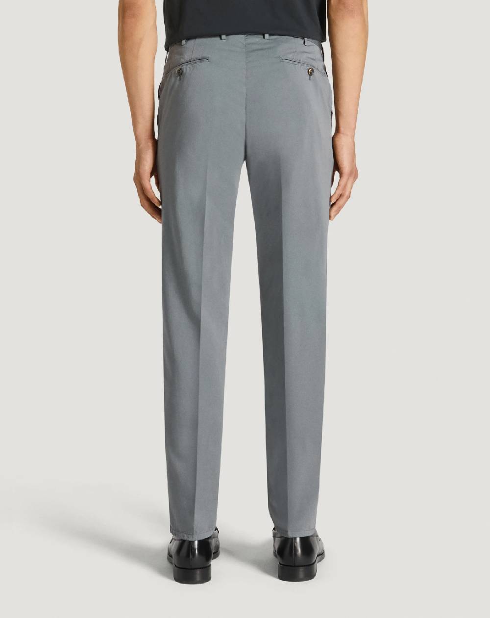 Pt Torino Pantaloni Slim in silkochino I Più Venduti