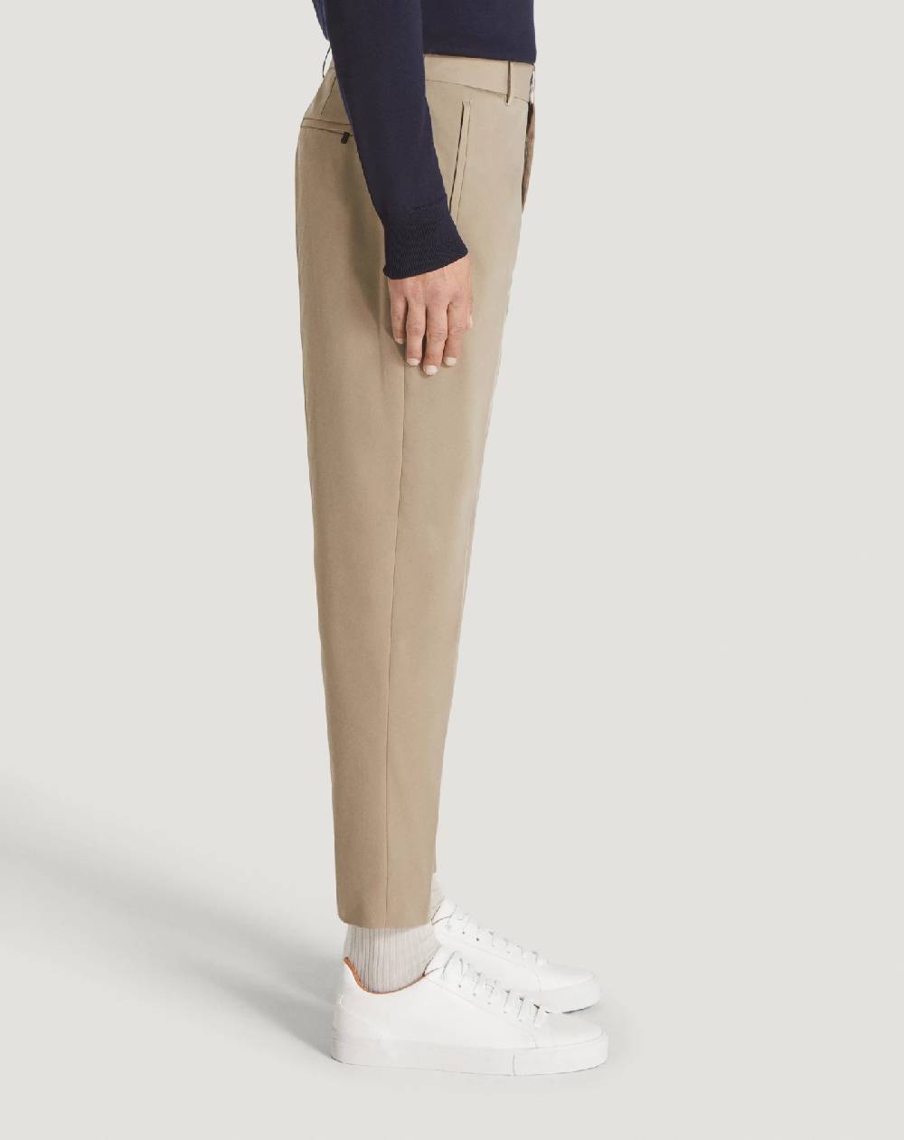 Pt Torino Pantaloni Sigma in twill 2025