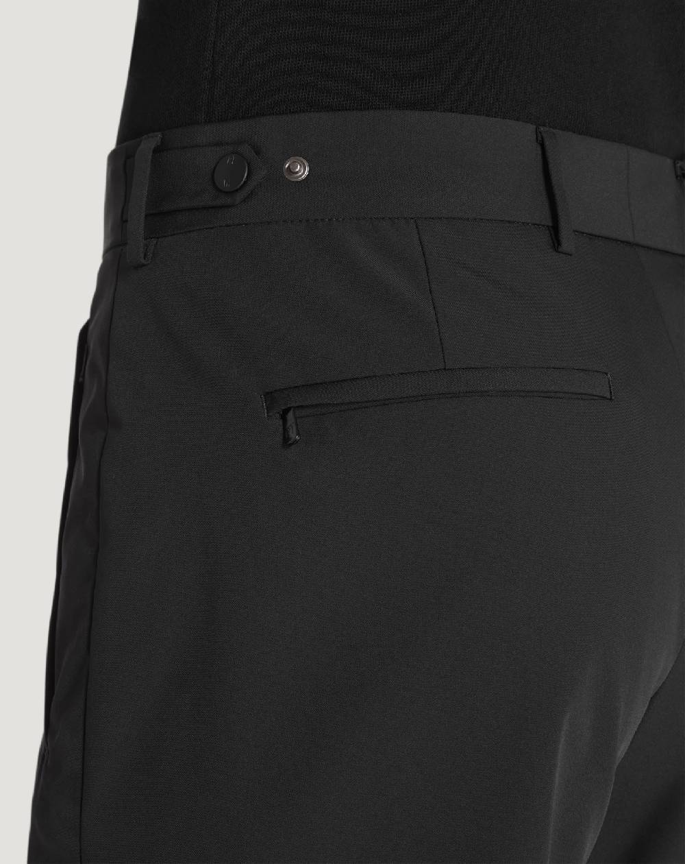 Pt Torino Pantaloni Sigma in twill Qualità