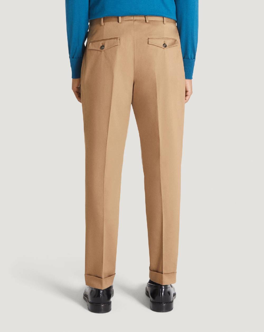 Pt Torino Pantaloni Rebel in satin Spedizione Gratuita