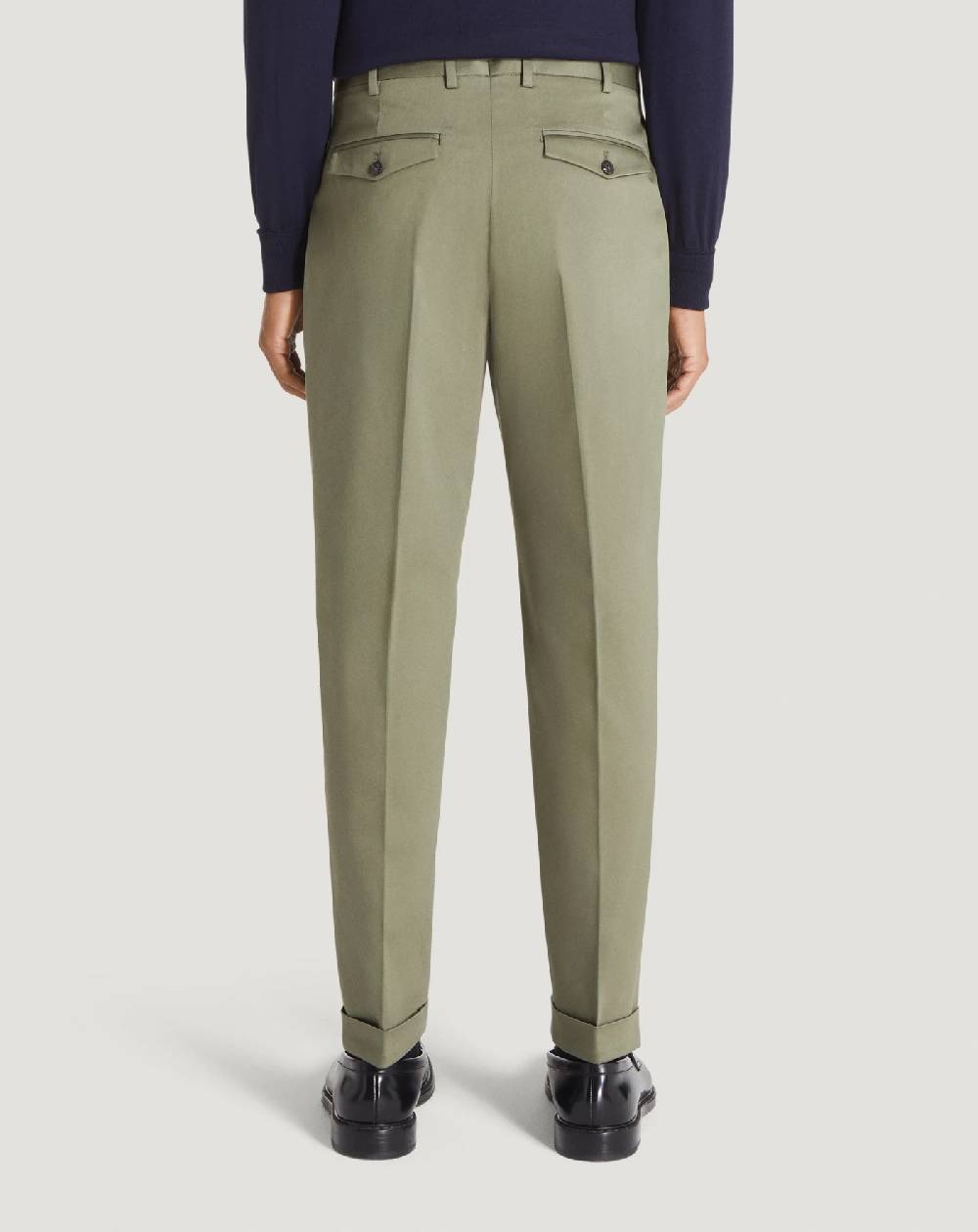 Pt Torino Pantaloni Rebel in satin Negozi Online