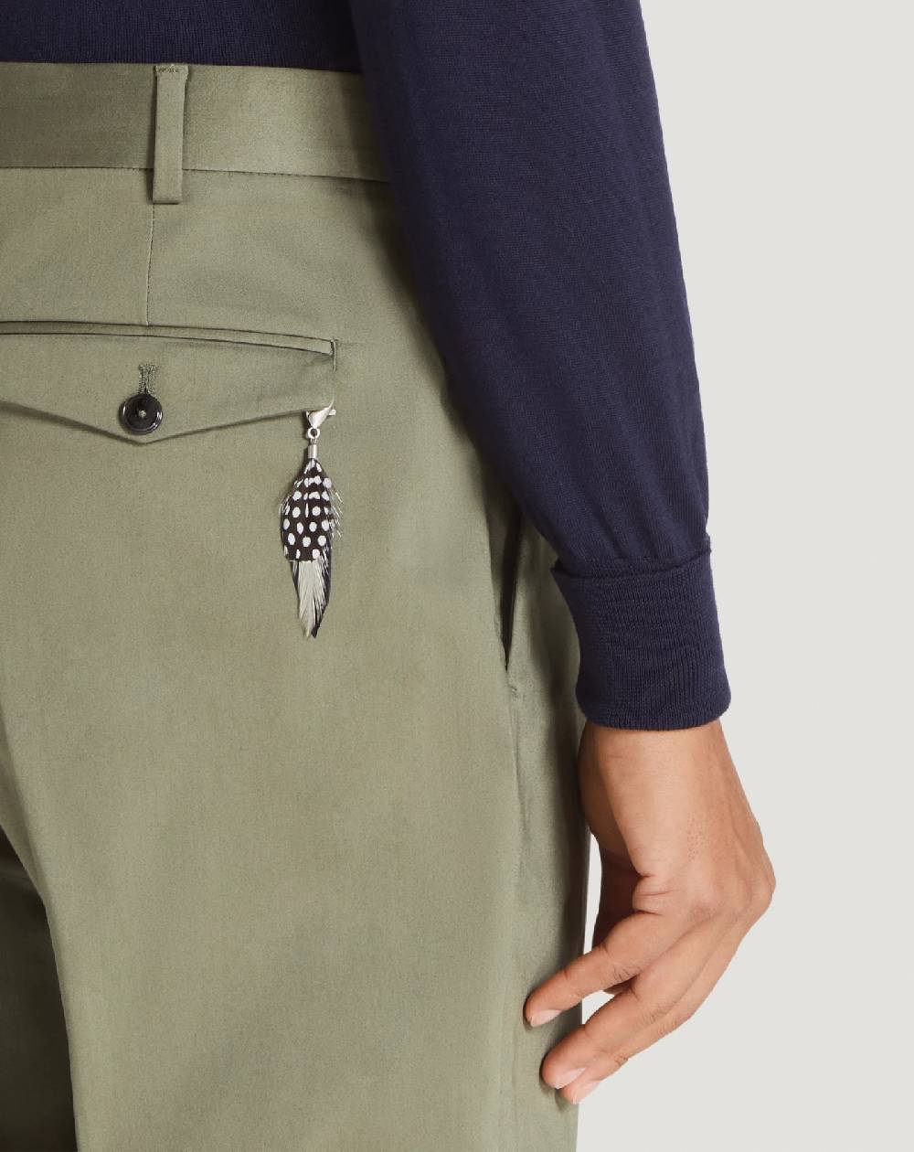 Pt Torino Pantaloni Rebel in satin Negozi Online