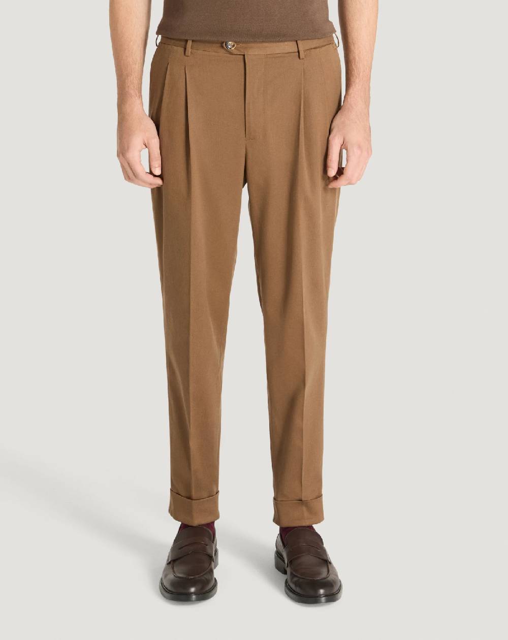 Pt Torino Pantaloni The Reporter in batavia stretch Promozione Limitata