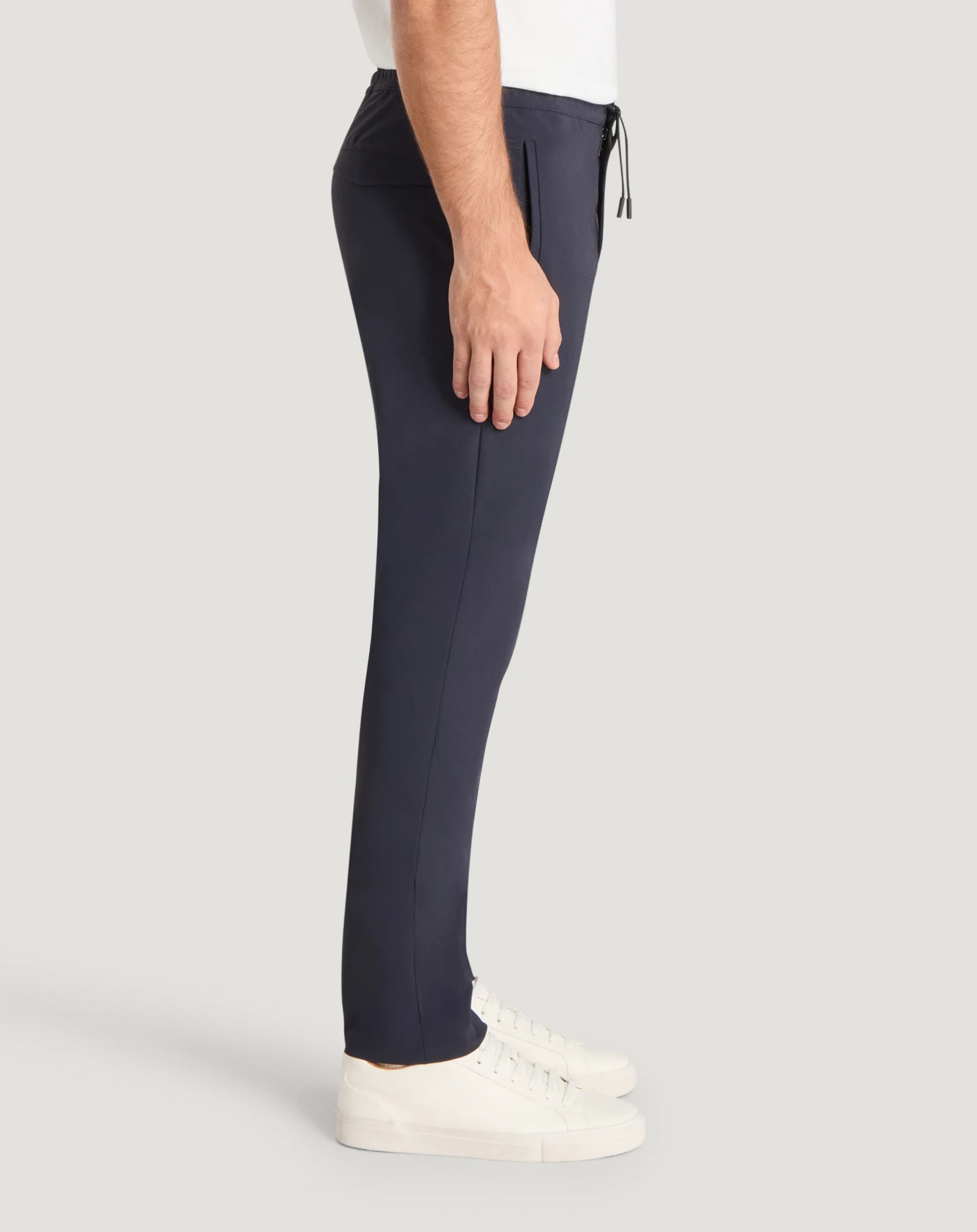 Pt Torino Pantaloni Omega in tessuto organico stretch Prezzo Ridotto