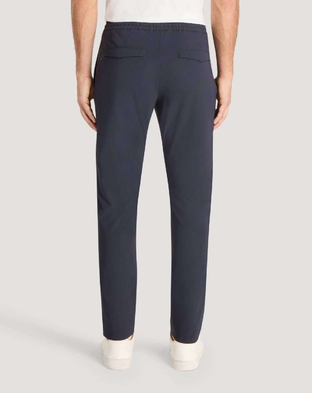 Pt Torino Pantaloni Omega in tessuto organico stretch Prezzo Ridotto