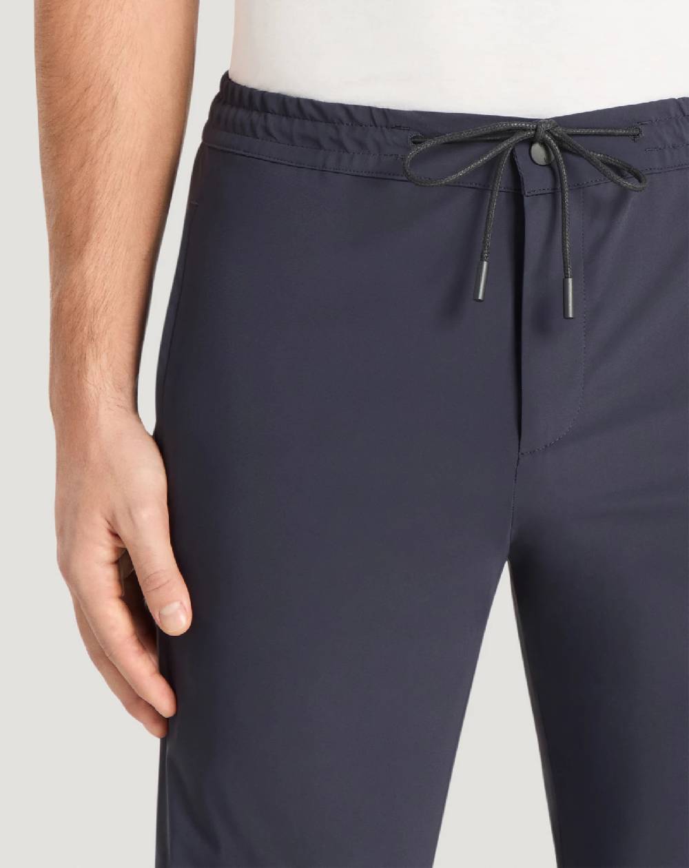 Pt Torino Pantaloni Omega in tessuto organico stretch Prezzo Ridotto