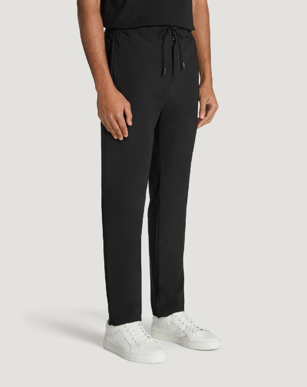 Pt Torino Pantaloni Omega in tessuto organico stretch Convenienza