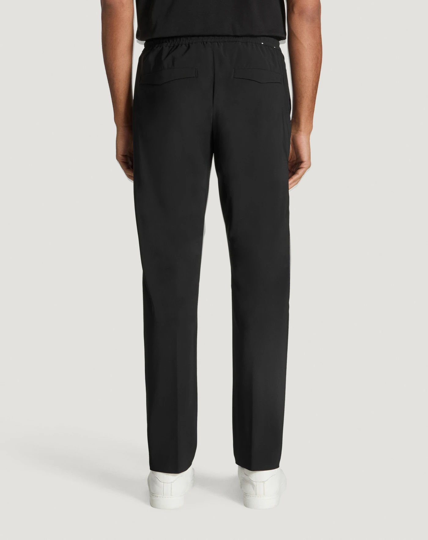 Pt Torino Pantaloni Omega in tessuto organico stretch Convenienza