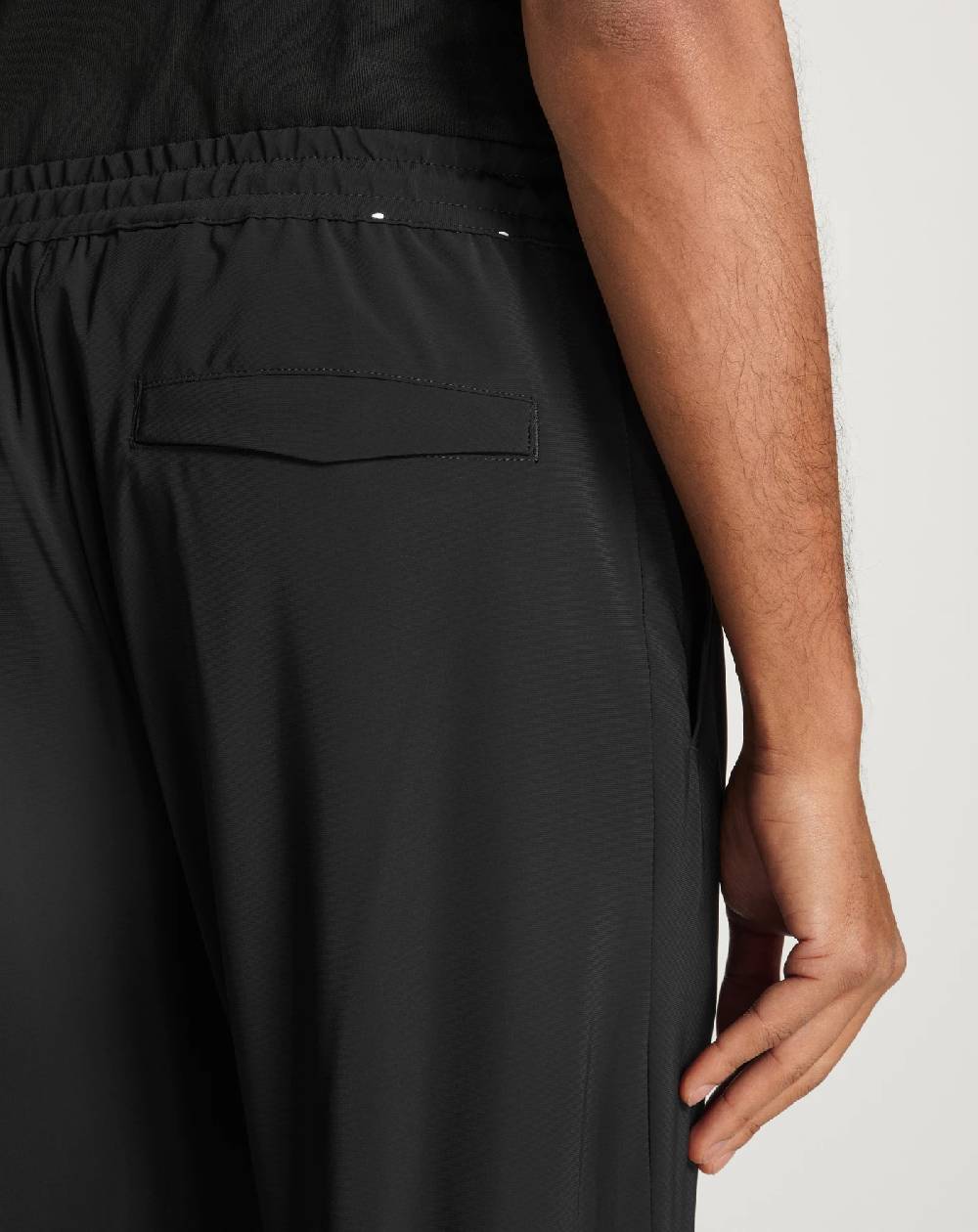 Pt Torino Pantaloni Omega in tessuto organico stretch Convenienza
