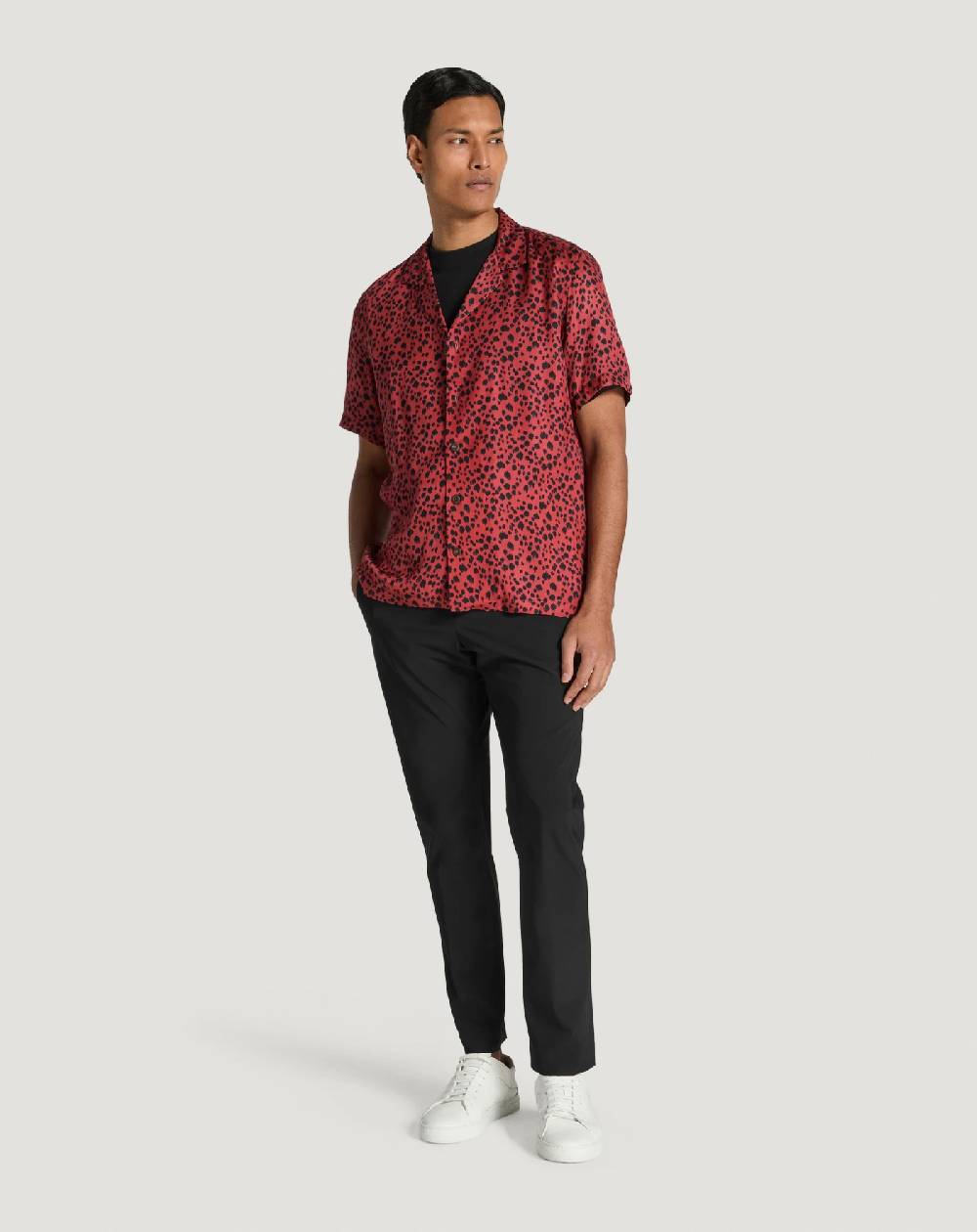 Pt Torino Pantaloni Omega in tessuto organico stretch Convenienza