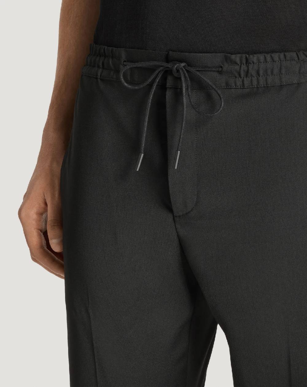 Pt Torino Pantaloni Omega in lana active Novità