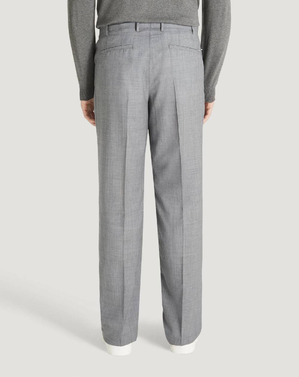 Pt Torino Pantaloni Diciannove in lana Outlet