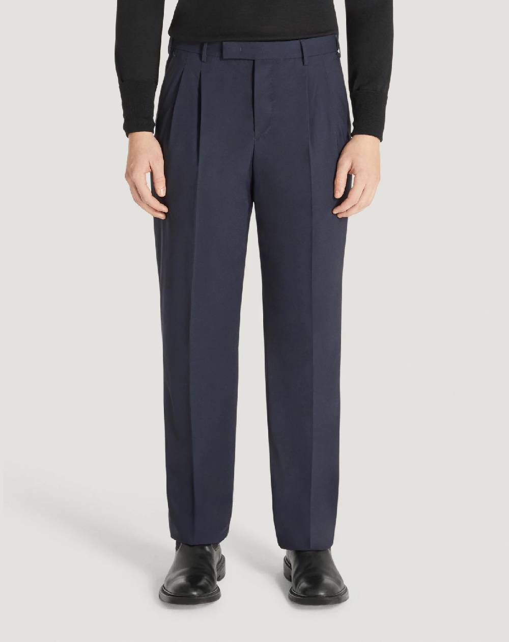 Pt Torino Pantaloni Diciannove in lana Hotsell