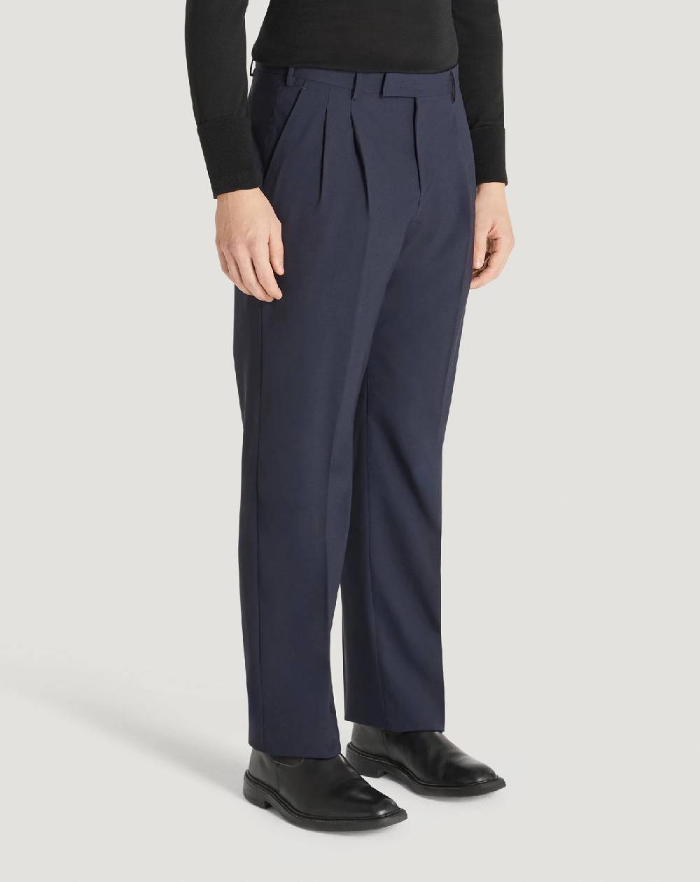 Pt Torino Pantaloni Diciannove in lana Hotsell