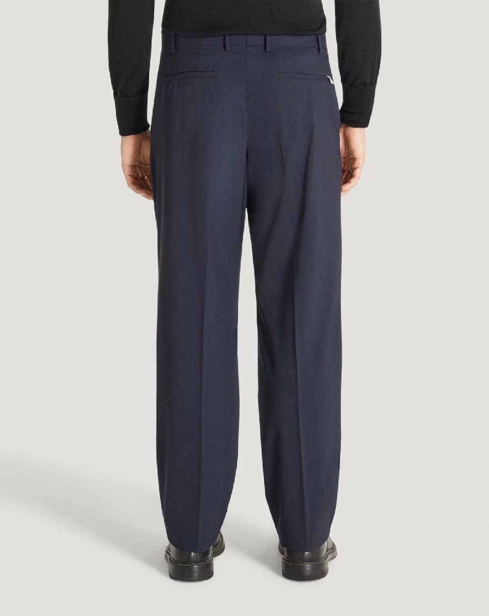 Pt Torino Pantaloni Diciannove in lana Hotsell