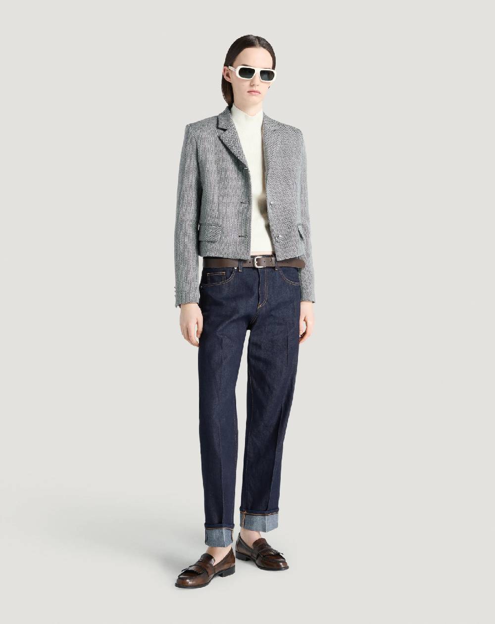 Pt Torino Jeans Tina in denim supersoft Convenienza
