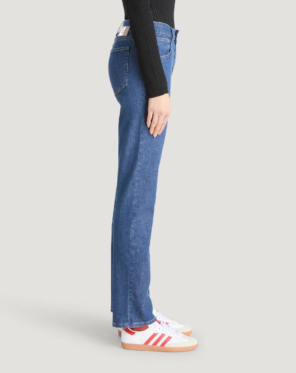 Pt Torino Jeans Alanis in stretch indigo batavia Negozio