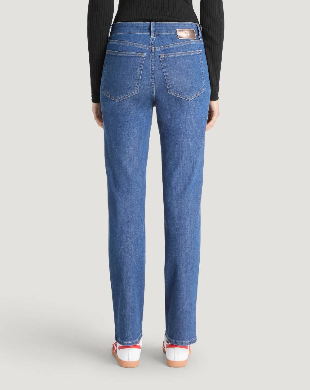 Pt Torino Jeans Alanis in stretch indigo batavia Negozio