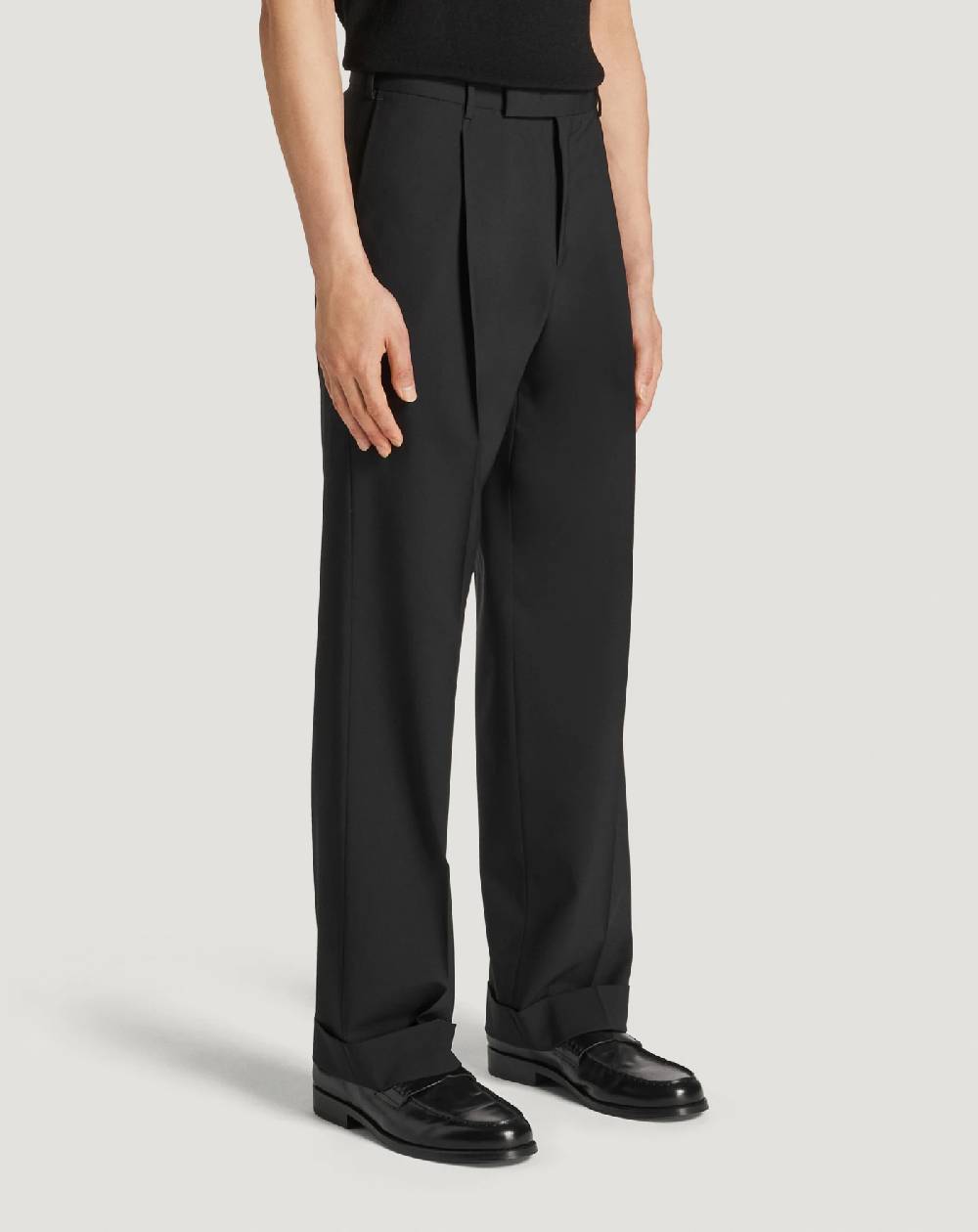 Pt Torino Pantaloni Quindici in cordura stretch In Saldo