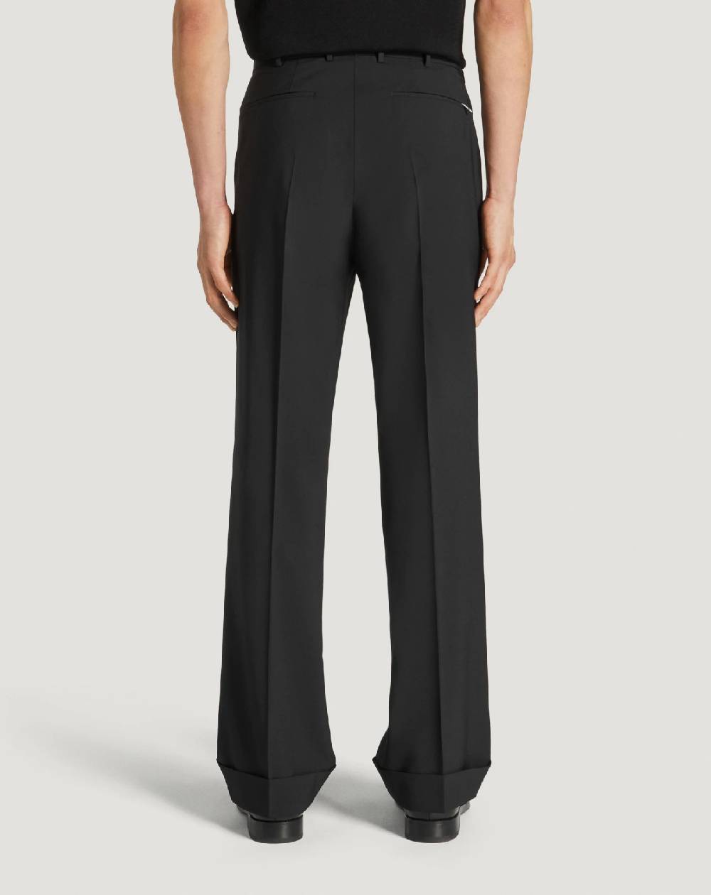 Pt Torino Pantaloni Quindici in cordura stretch In Saldo