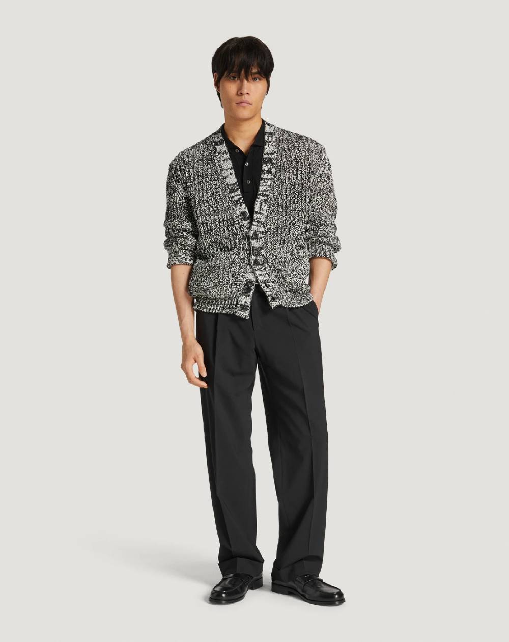 Pt Torino Pantaloni Quindici in cordura stretch In Saldo