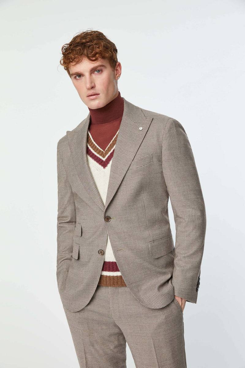 Lubiam Abito PAUL non trattato beige Abito PAUL non trattato beige 2025