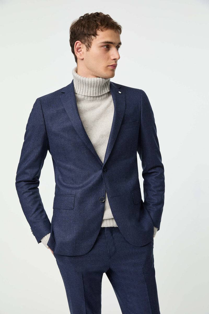 Lubiam Abito MARGARITA Drop 8 blu Abito MARGARITA Drop 8 blu Shopping Online