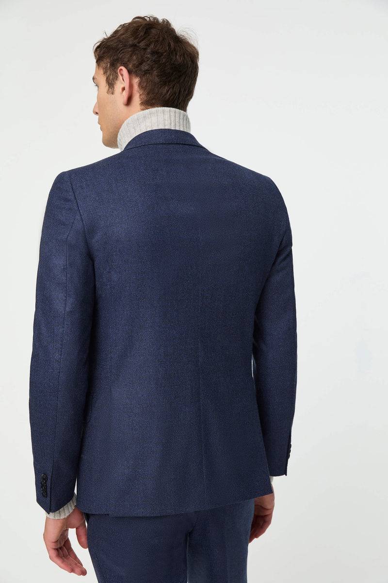Lubiam Abito MARGARITA Drop 8 blu Abito MARGARITA Drop 8 blu Shopping Online