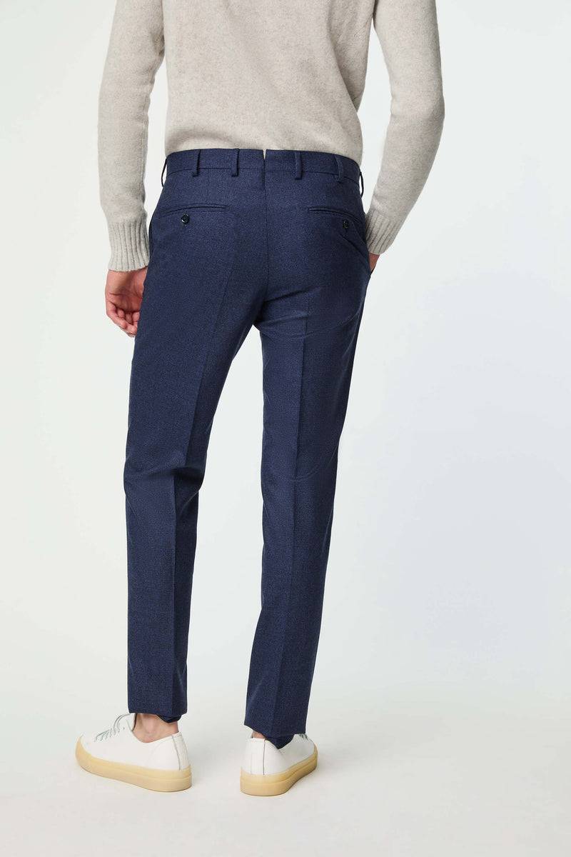 Lubiam Abito MARGARITA Drop 8 blu Abito MARGARITA Drop 8 blu Shopping Online