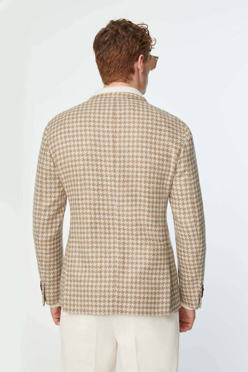 Lubiam Giacca STEVE non trattata beige Giacca STEVE non trattata beige Acquista Ora