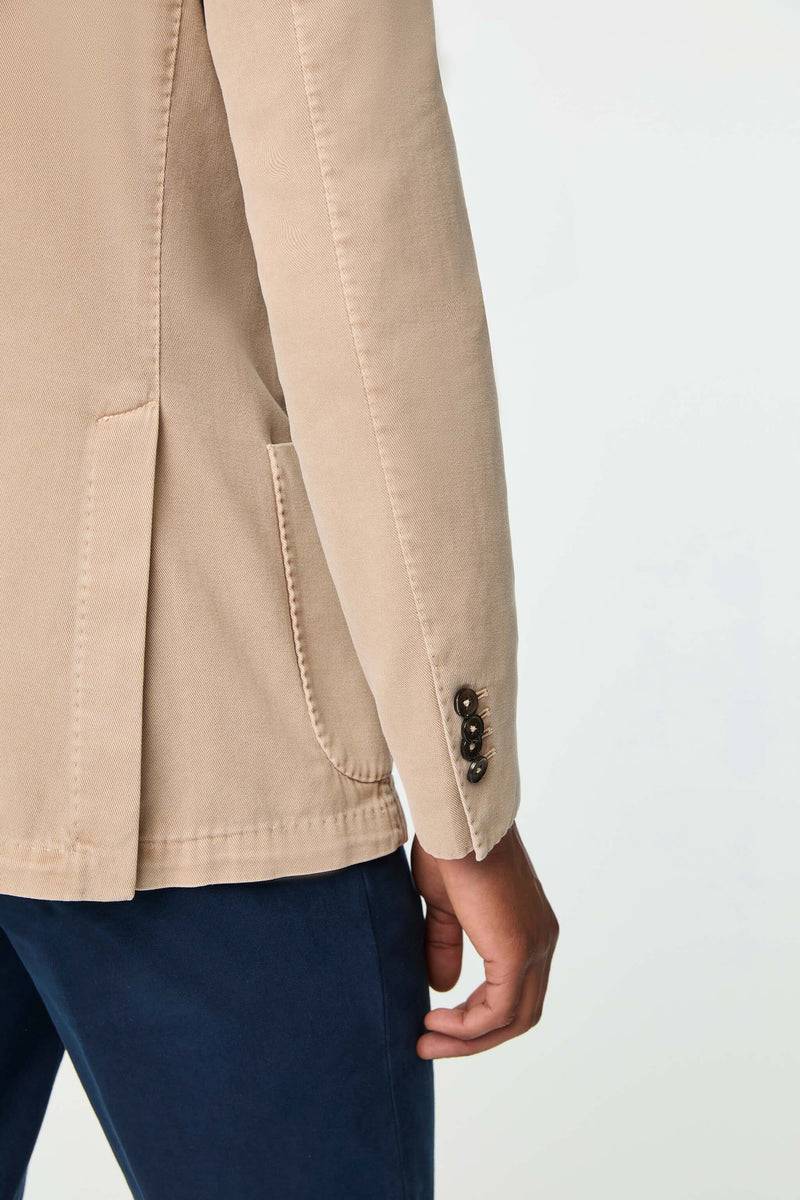Lubiam Giacca JACK tinto capo beige Giacca JACK tinto capo beige Saldi