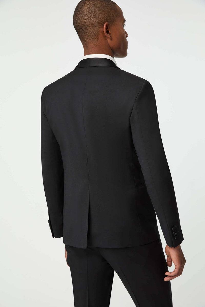 Lubiam Giacca Duetto LONG ISLAND drop 8 nera Giacca Duetto LONG ISLAND drop 8 nera Saldi Di Fabbrica