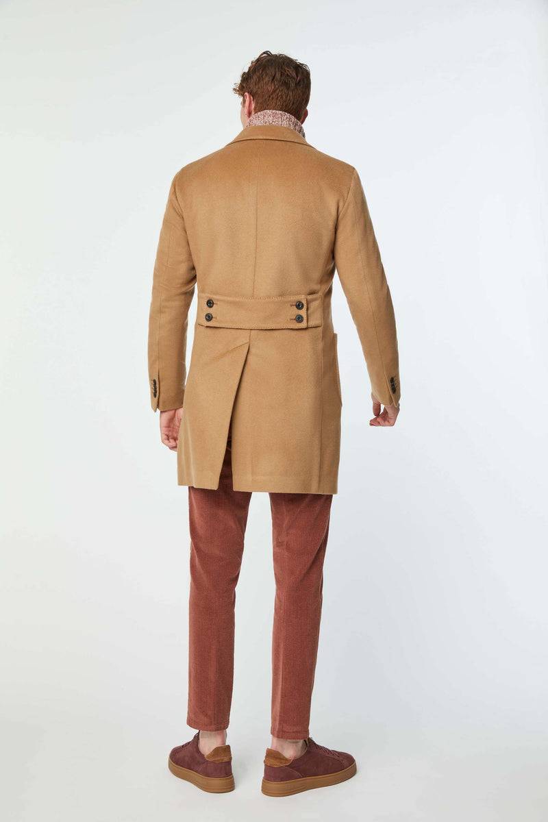 Lubiam Cappotto doppiopetto in cashmere Cappotto doppiopetto in cashmere Spedizione Gratuita