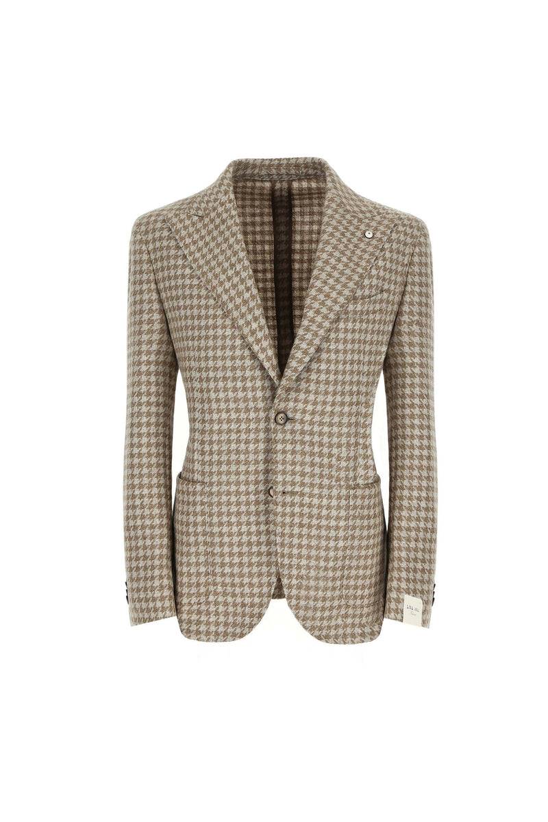 Lubiam Giacca STEVE non trattata beige Giacca STEVE non trattata beige Online