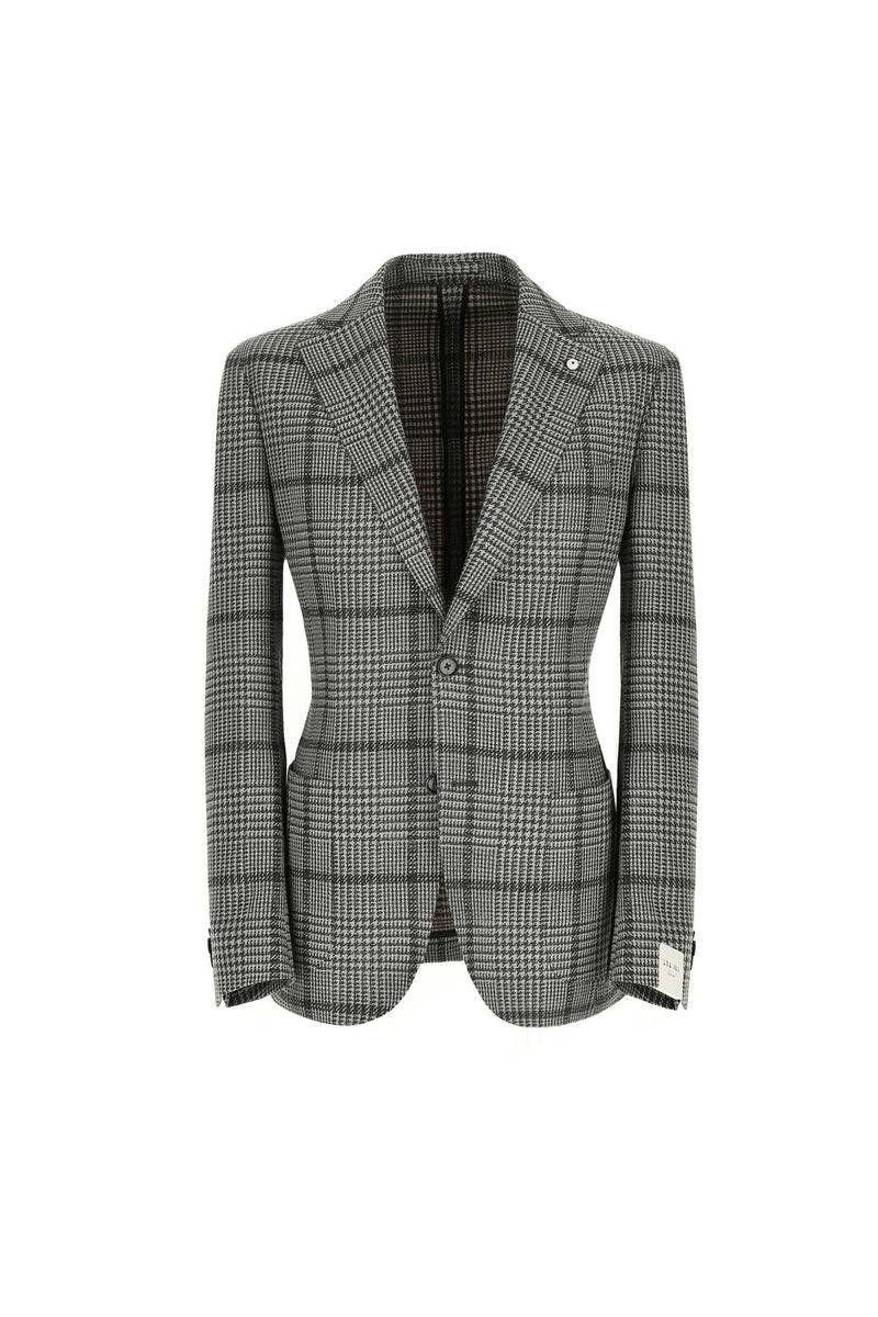 Lubiam Giacca JACK non trattata verde chiaro Giacca JACK non trattata verde chiaro Outlet